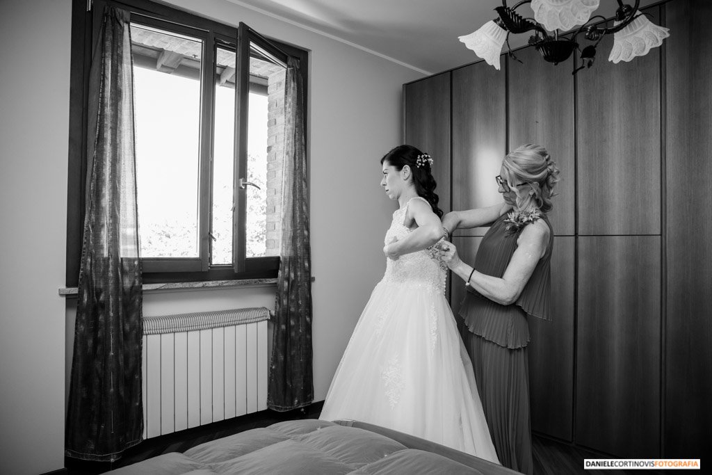 Fotoreportage Matrimonio Valentina e Paolo alla Palma di Palazzago