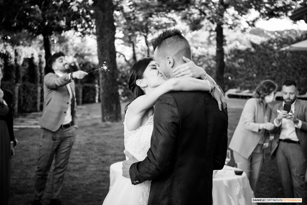 Fotoreportage Matrimonio Valentina e Paolo alla Palma di Palazzago