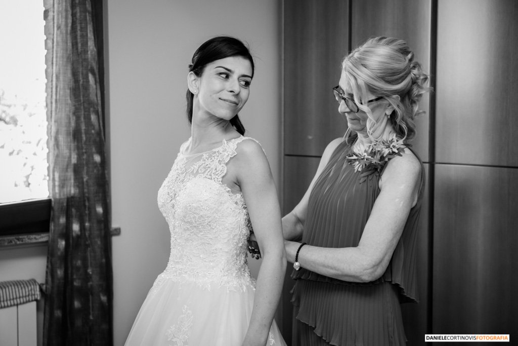 Fotoreportage Matrimonio Valentina e Paolo alla Palma di Palazzago