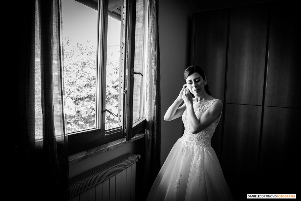 Fotografo Matrimonio Bergamo Daniele Cortinovis Fotografia