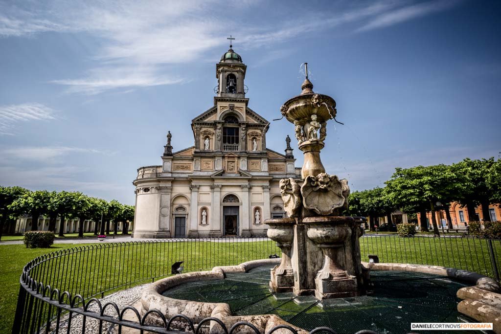 Matrimonio Antico Benessere Fara Gera d'Adda Valentina e Walter