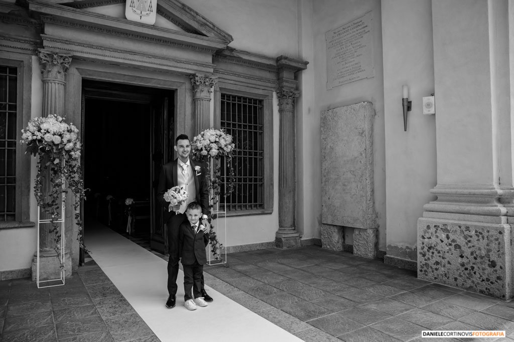 Matrimonio Antico Benessere Fara Gera d'Adda Valentina e Walter