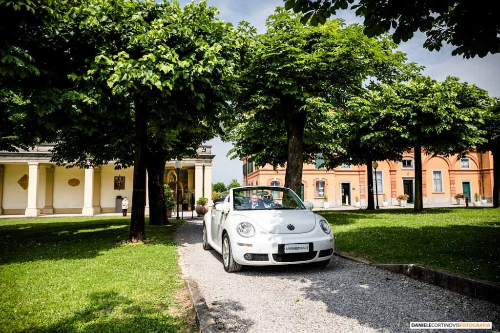 Matrimonio Antico Benessere Fara Gera d'Adda Valentina e Walter