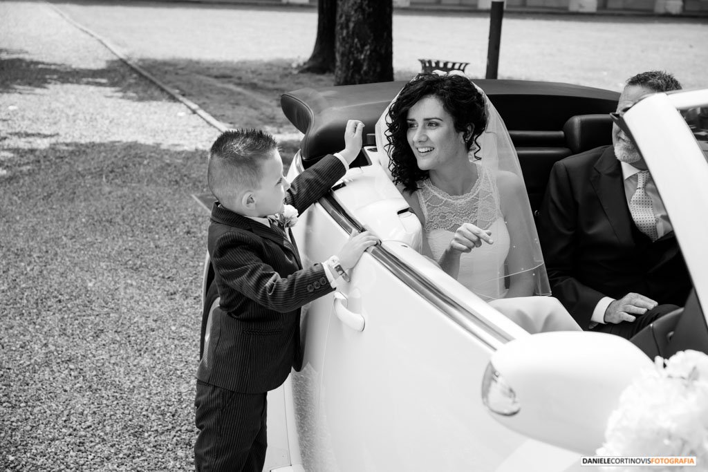 Matrimonio Antico Benessere Fara Gera d'Adda Valentina e Walter