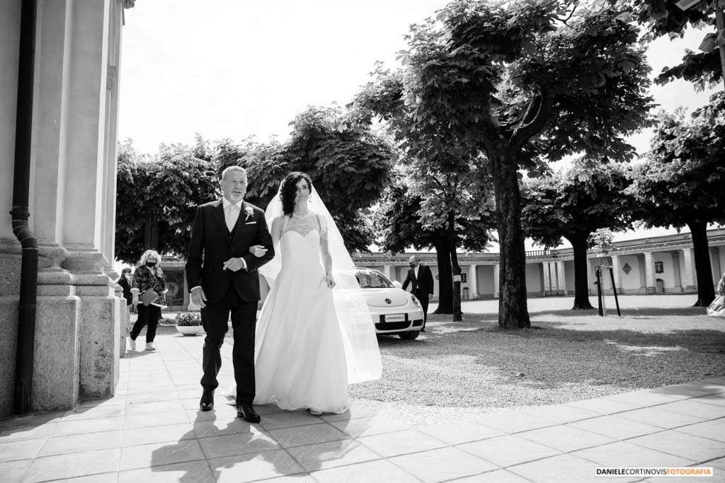 Matrimonio Antico Benessere Fara Gera d'Adda Valentina e Walter