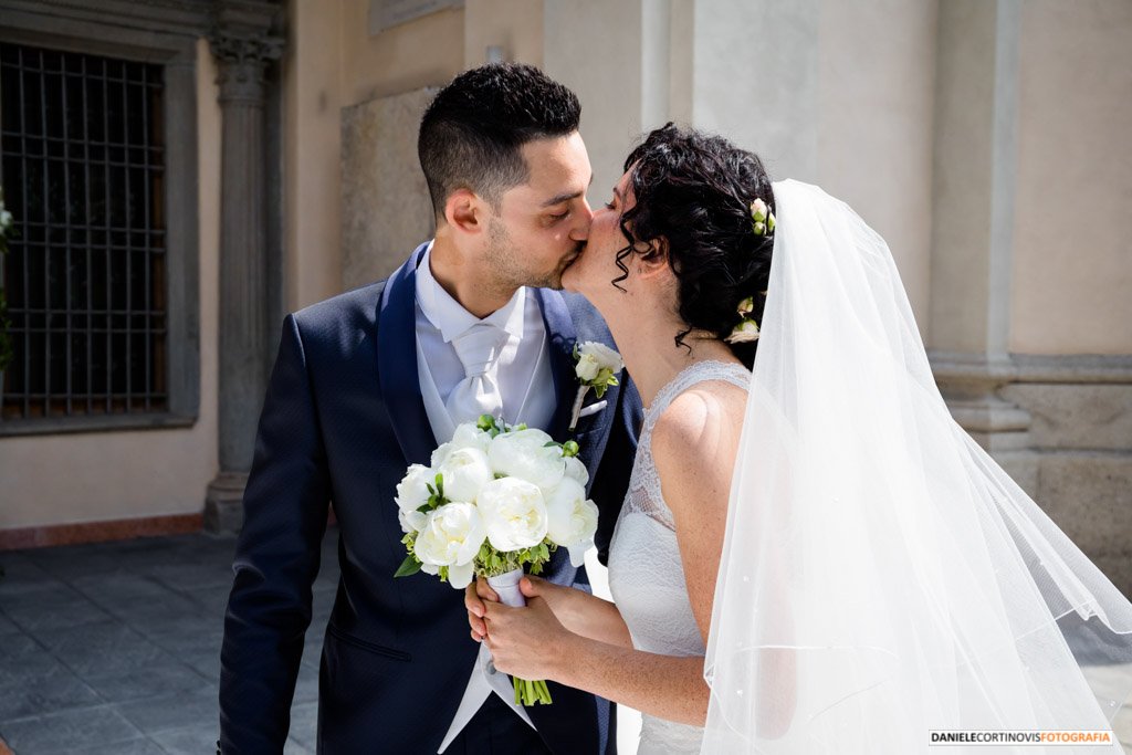 Matrimonio Antico Benessere Fara Gera d'Adda Valentina e Walter