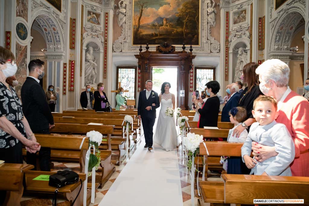 Matrimonio Antico Benessere Fara Gera d'Adda Valentina e Walter