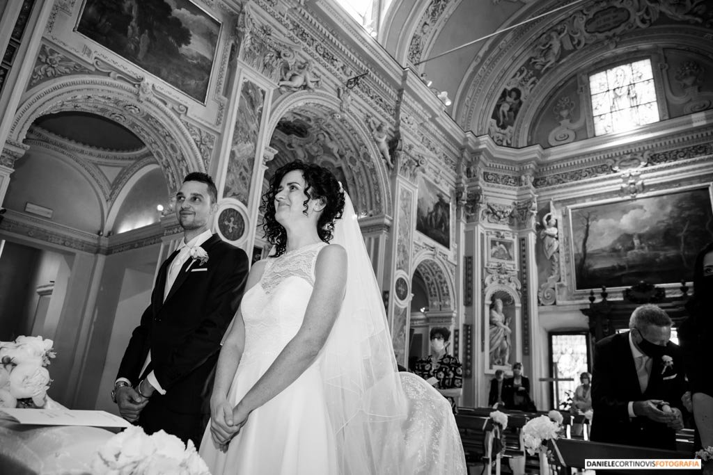 Matrimonio Antico Benessere Fara Gera d'Adda Valentina e Walter