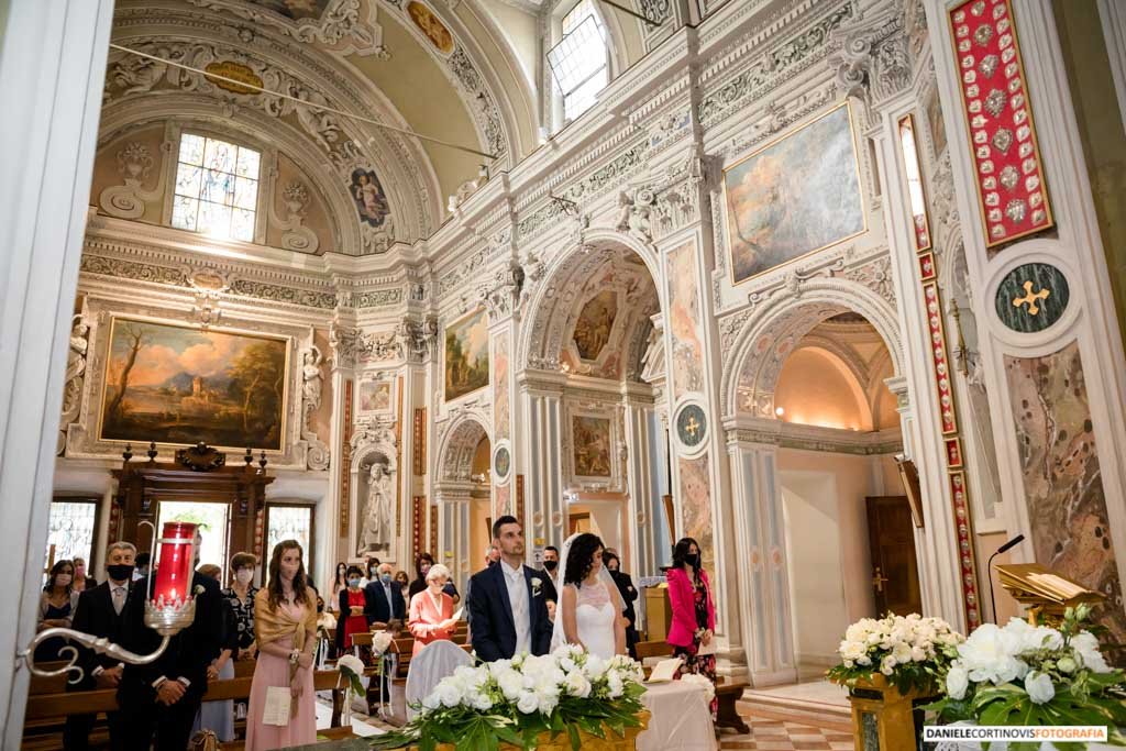 Matrimonio Antico Benessere Fara Gera d'Adda Valentina e Walter