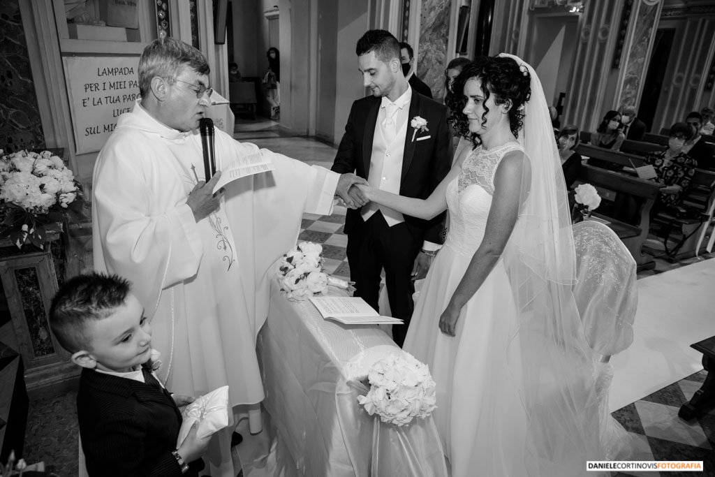 Matrimonio Antico Benessere Fara Gera d'Adda Valentina e Walter