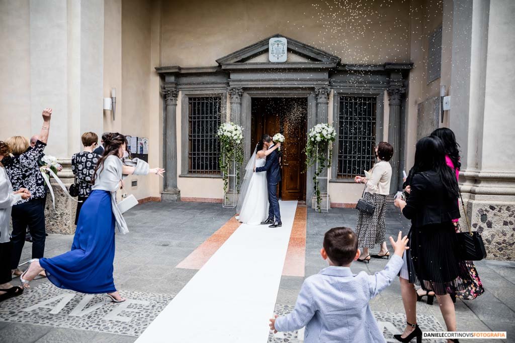 Matrimonio Antico Benessere Fara Gera d'Adda Valentina e Walter