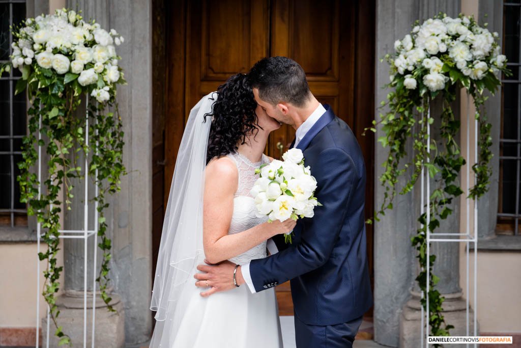 Matrimonio Antico Benessere Fara Gera d'Adda Valentina e Walter