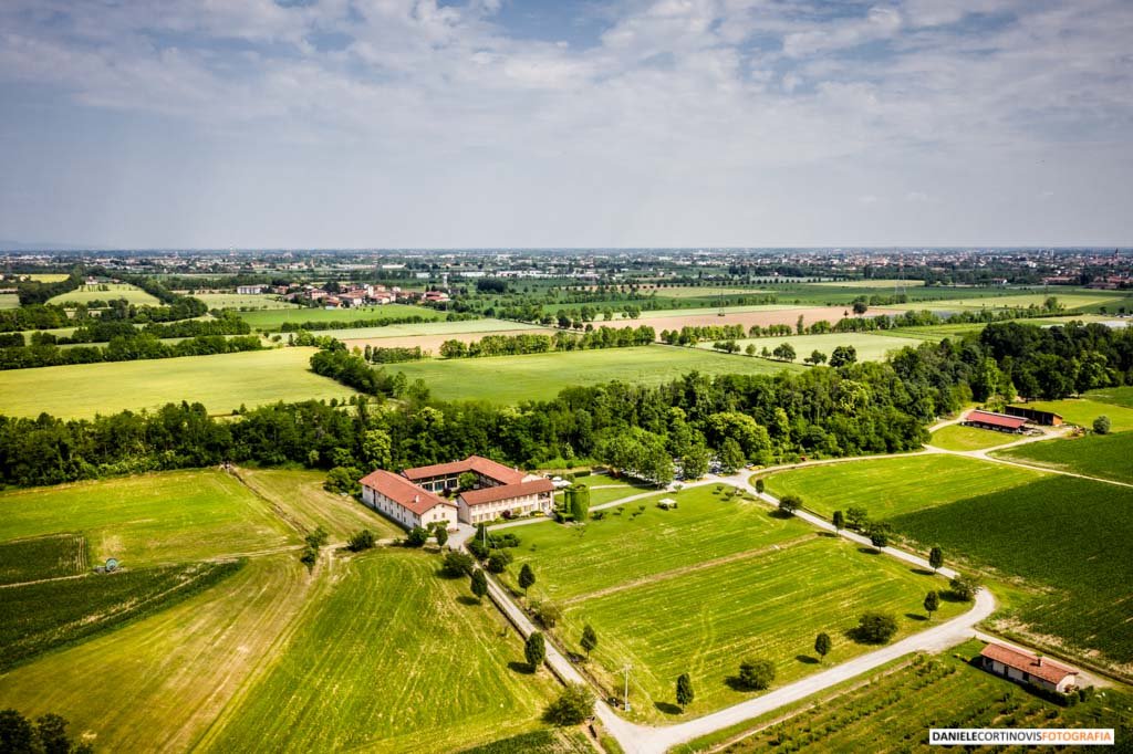 Matrimonio Antico Benessere Fara Gera d'Adda Valentina e Walter
