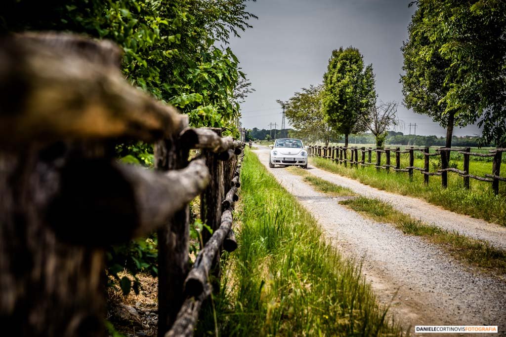 Matrimonio Antico Benessere Fara Gera d'Adda Valentina e Walter
