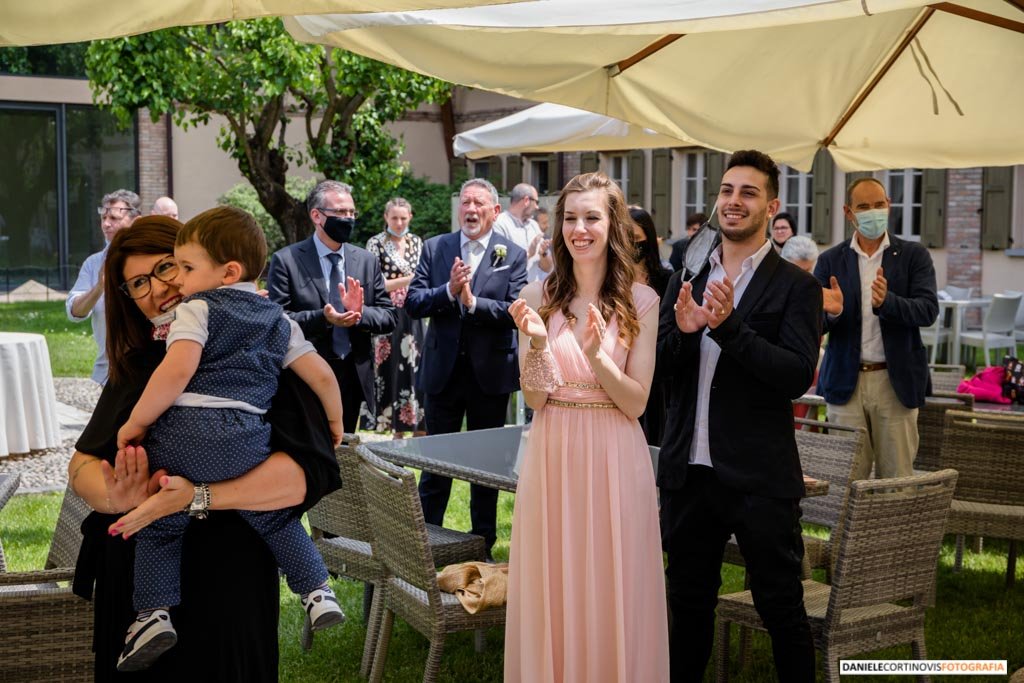 Matrimonio Antico Benessere Fara Gera d'Adda Valentina e Walter