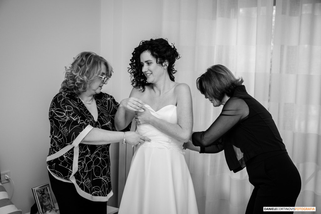 Matrimonio Antico Benessere Fara Gera d'Adda Valentina e Walter