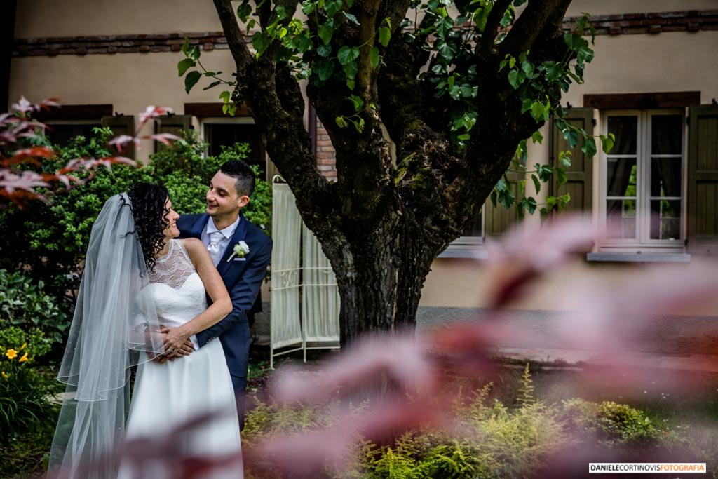 Matrimonio Antico Benessere Fara Gera d'Adda Valentina e Walter