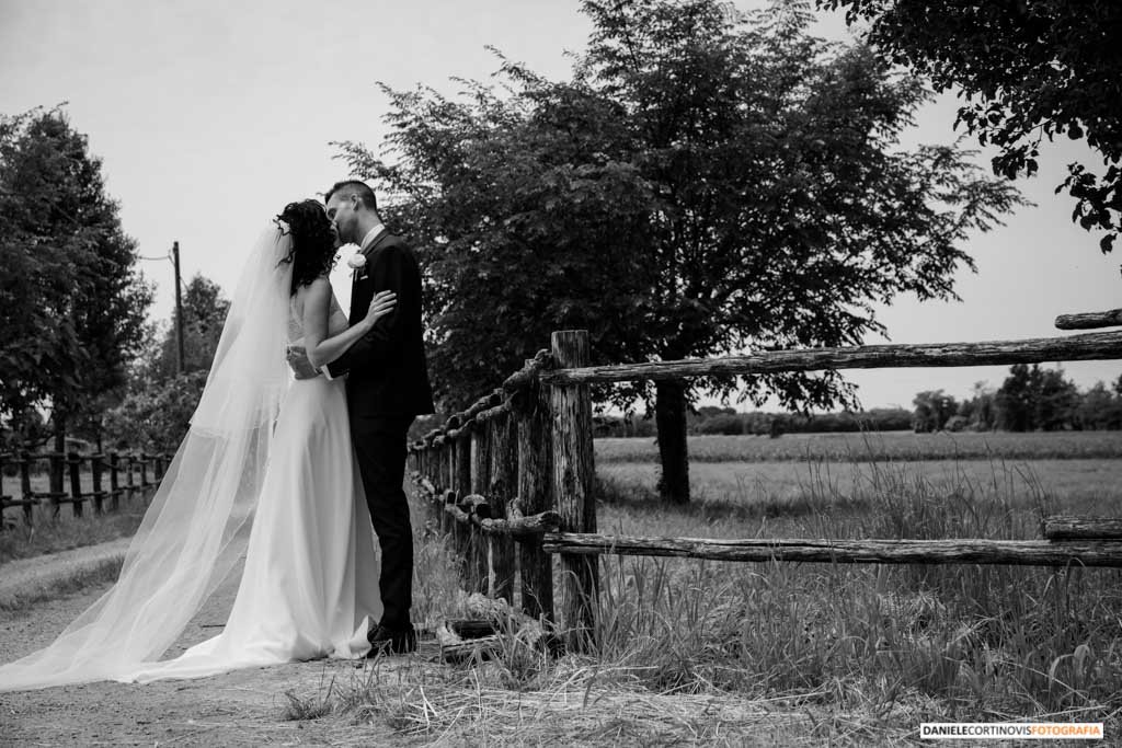 Matrimonio Antico Benessere Fara Gera d'Adda Valentina e Walter