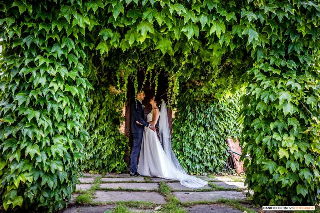 Matrimonio Antico Benessere Fara Gera d'Adda Valentina e Walter