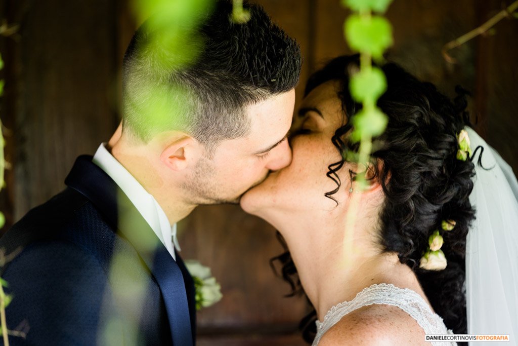 Matrimonio Antico Benessere Fara Gera d'Adda Valentina e Walter