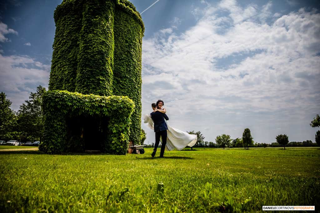Matrimonio Antico Benessere Fara Gera d'Adda Valentina e Walter