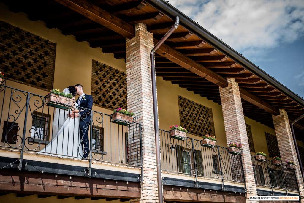 Matrimonio Antico Benessere Fara Gera d'Adda Valentina e Walter