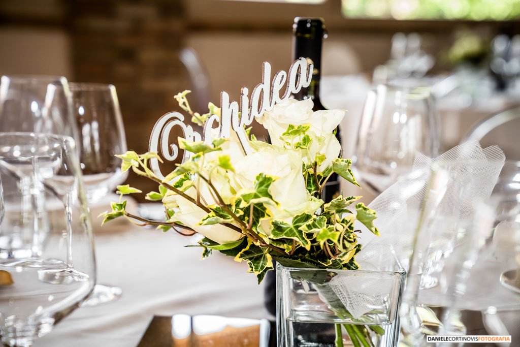 Matrimonio Antico Benessere Fara Gera d'Adda Valentina e Walter