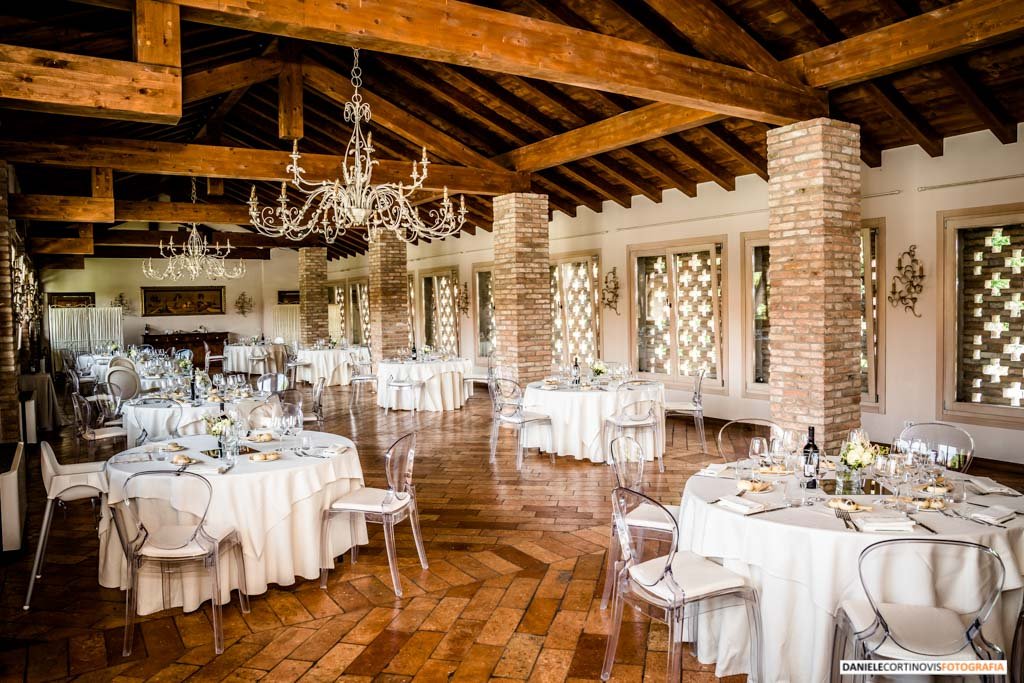 Matrimonio Antico Benessere Fara Gera d'Adda Valentina e Walter