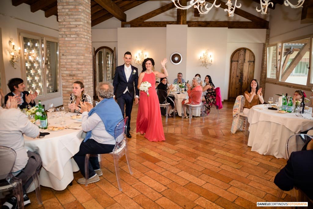 Matrimonio Antico Benessere Fara Gera d'Adda Valentina e Walter