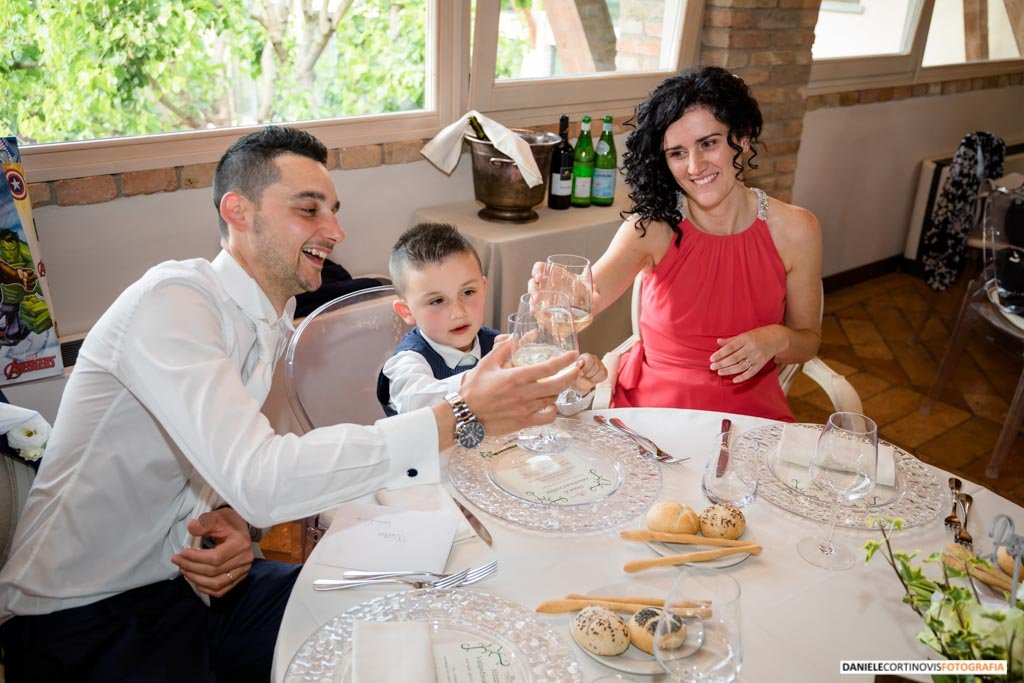 Matrimonio Antico Benessere Fara Gera d'Adda Valentina e Walter