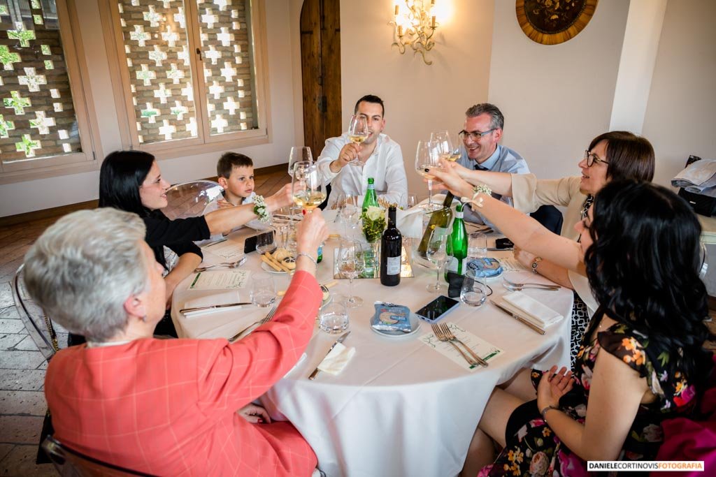 Matrimonio Antico Benessere Fara Gera d'Adda Valentina e Walter