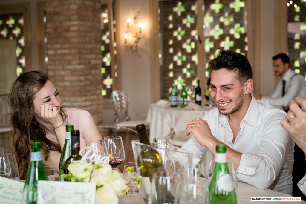 Matrimonio Antico Benessere Fara Gera d'Adda Valentina e Walter