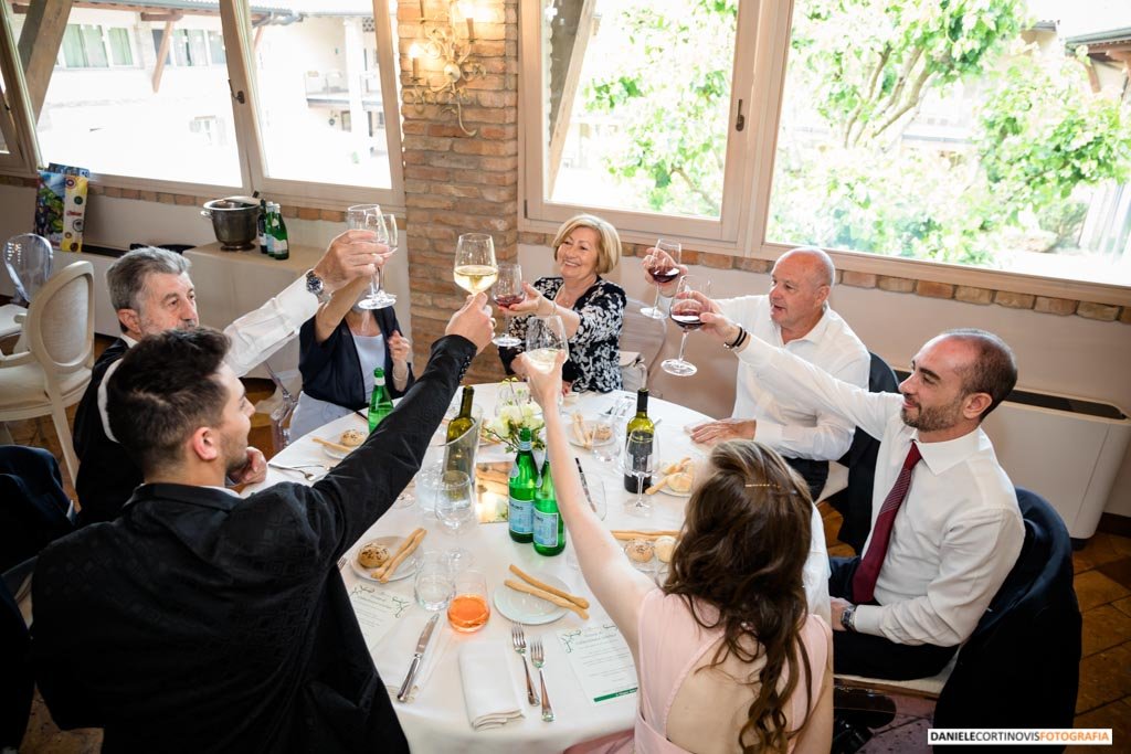 Matrimonio Antico Benessere Fara Gera d'Adda Valentina e Walter