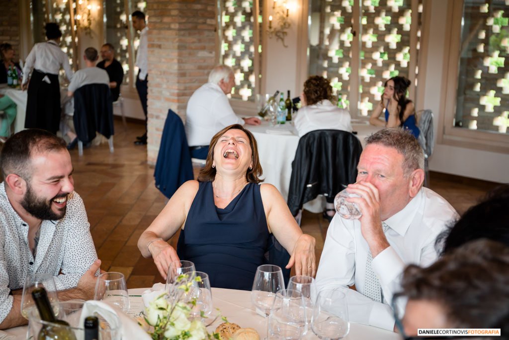 Matrimonio Antico Benessere Fara Gera d'Adda Valentina e Walter