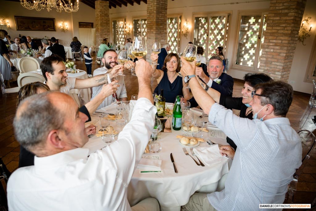 Matrimonio Antico Benessere Fara Gera d'Adda Valentina e Walter