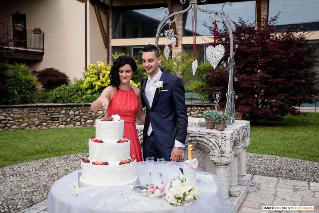 Matrimonio Antico Benessere Fara Gera d'Adda Valentina e Walter