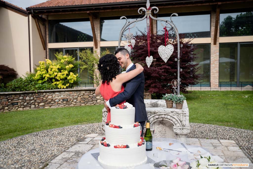 Matrimonio Antico Benessere Fara Gera d'Adda Valentina e Walter