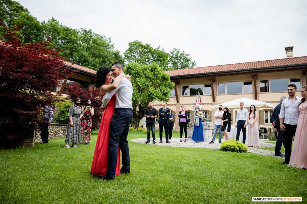 Matrimonio Antico Benessere Fara Gera d'Adda Valentina e Walter