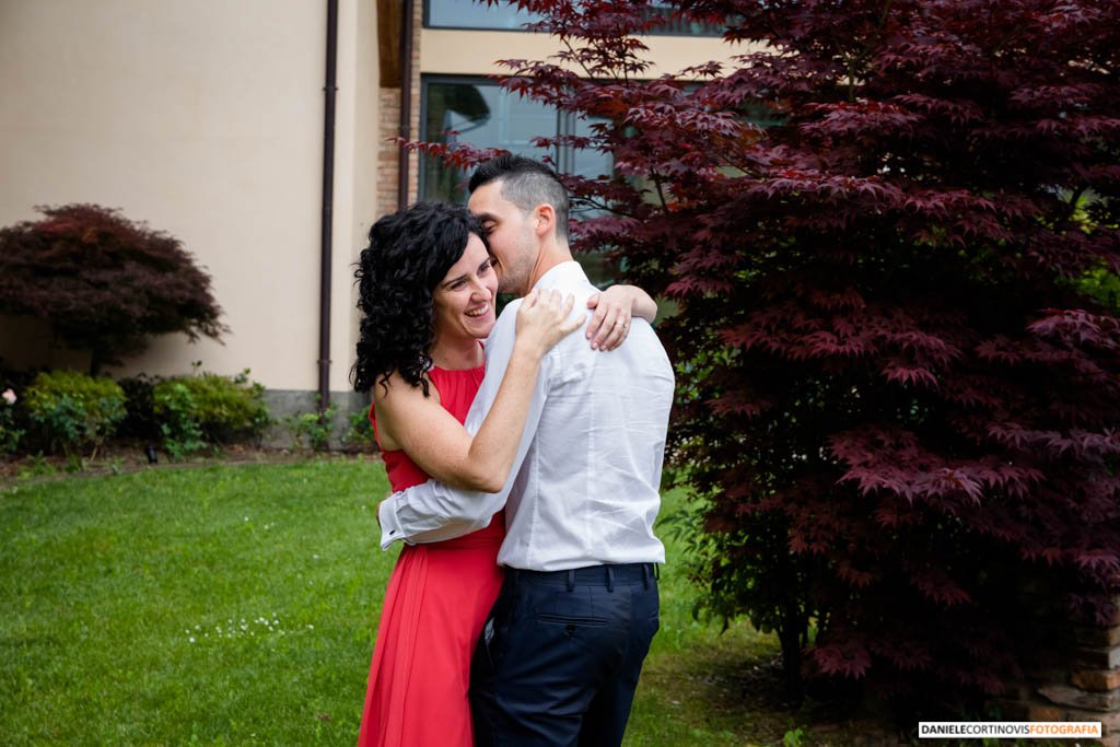 Matrimonio Antico Benessere Fara Gera d'Adda Valentina e Walter