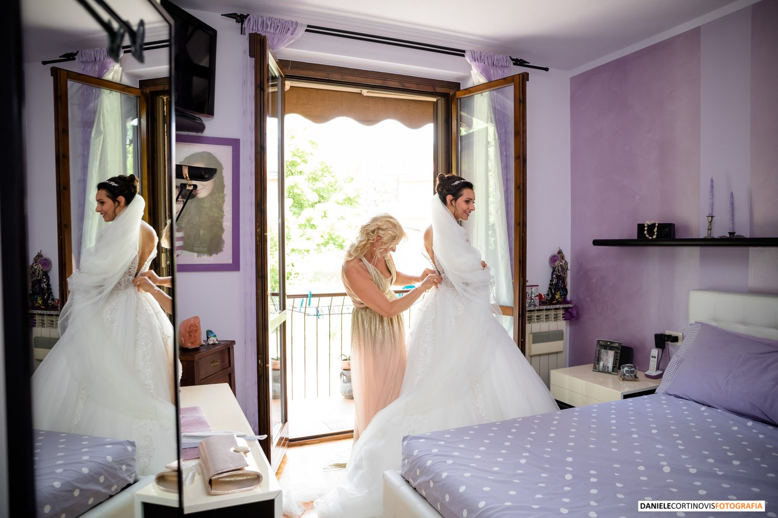 Matrimonio Luxury Villa Acquaroli di Melissa e Michael