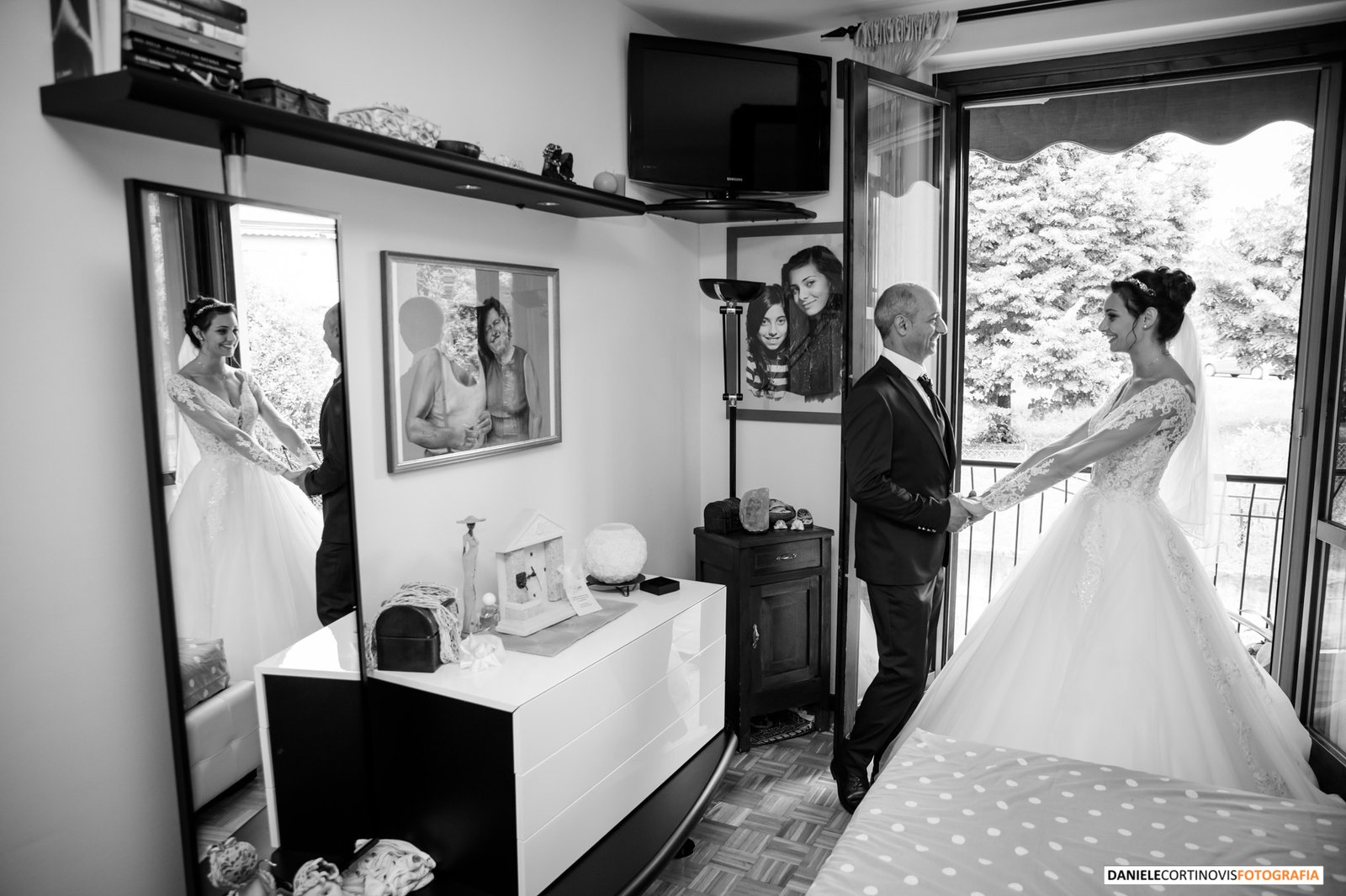 Matrimonio Luxury Villa Acquaroli di Melissa e Michael