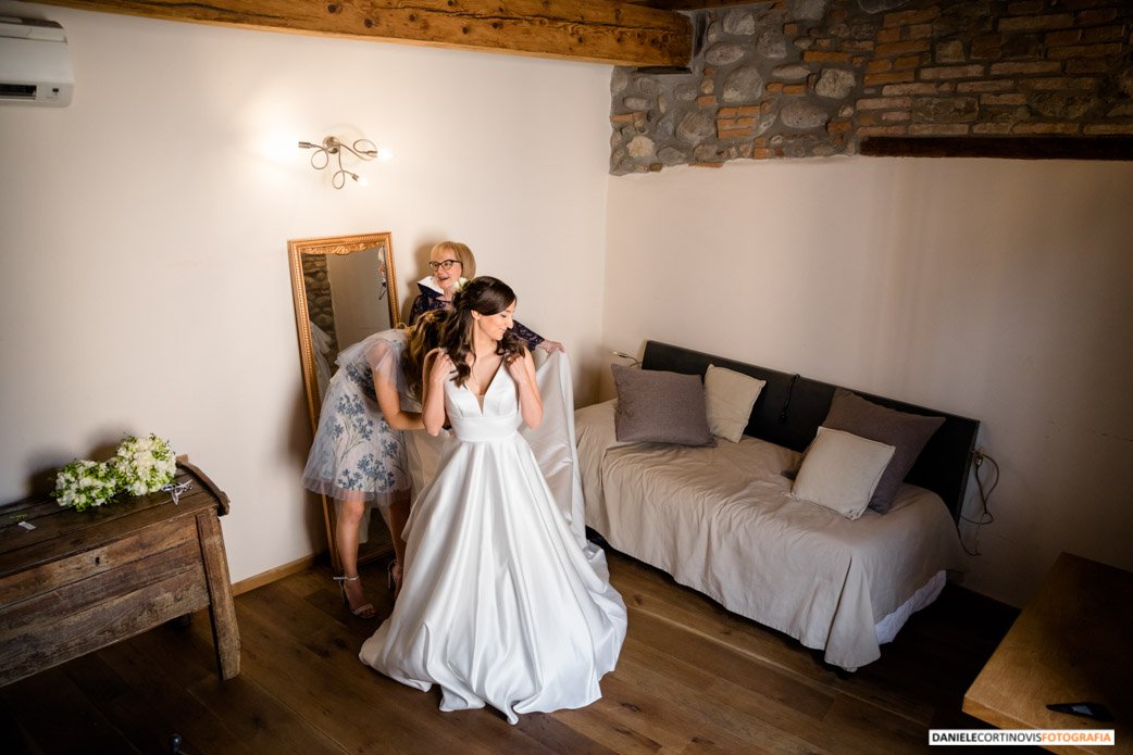 Matrimonio Tenuta Frizzoni Torre de Roveri di Alice e Luca