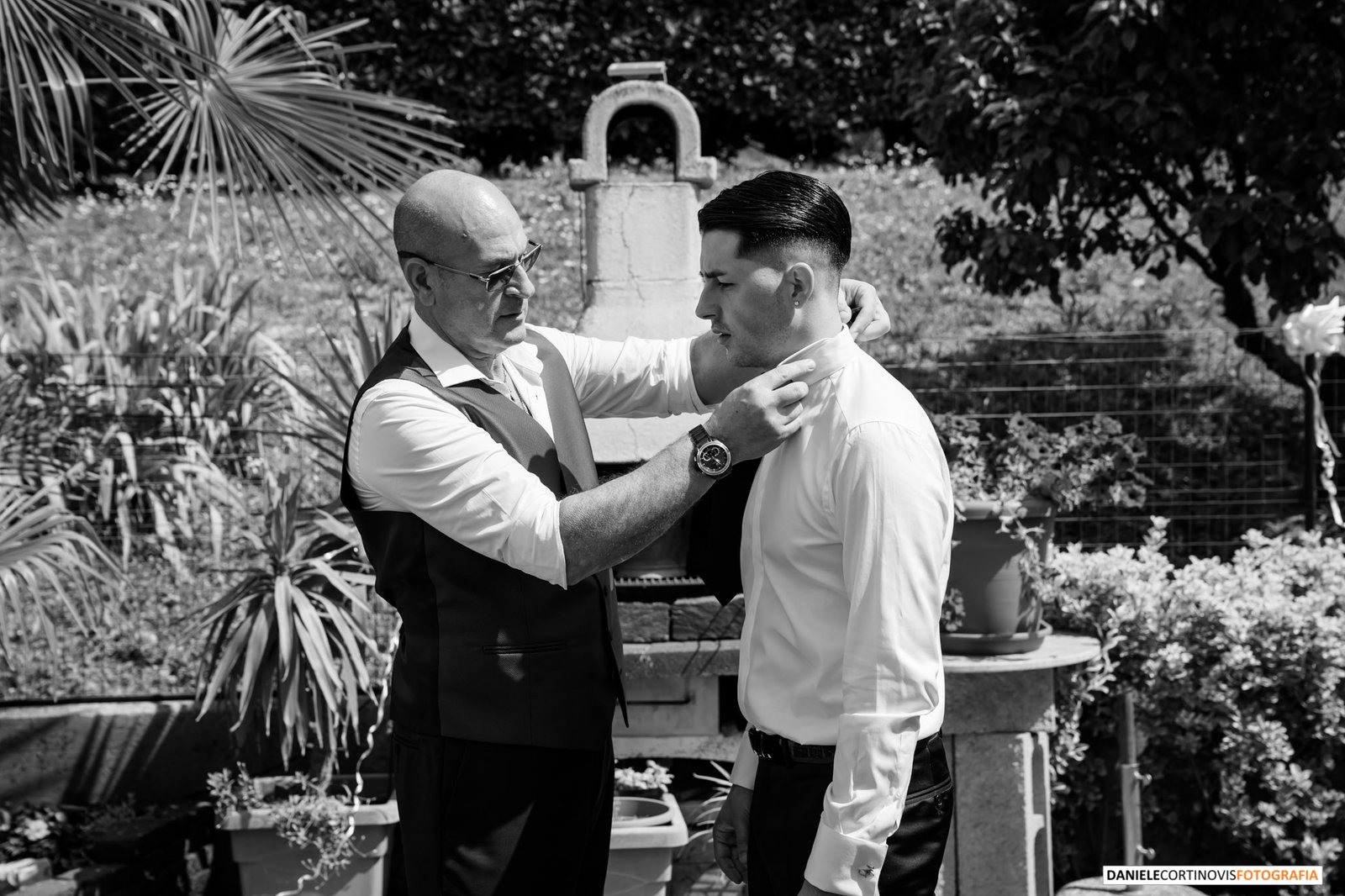 Matrimonio Luxury Villa Acquaroli di Melissa e Michael