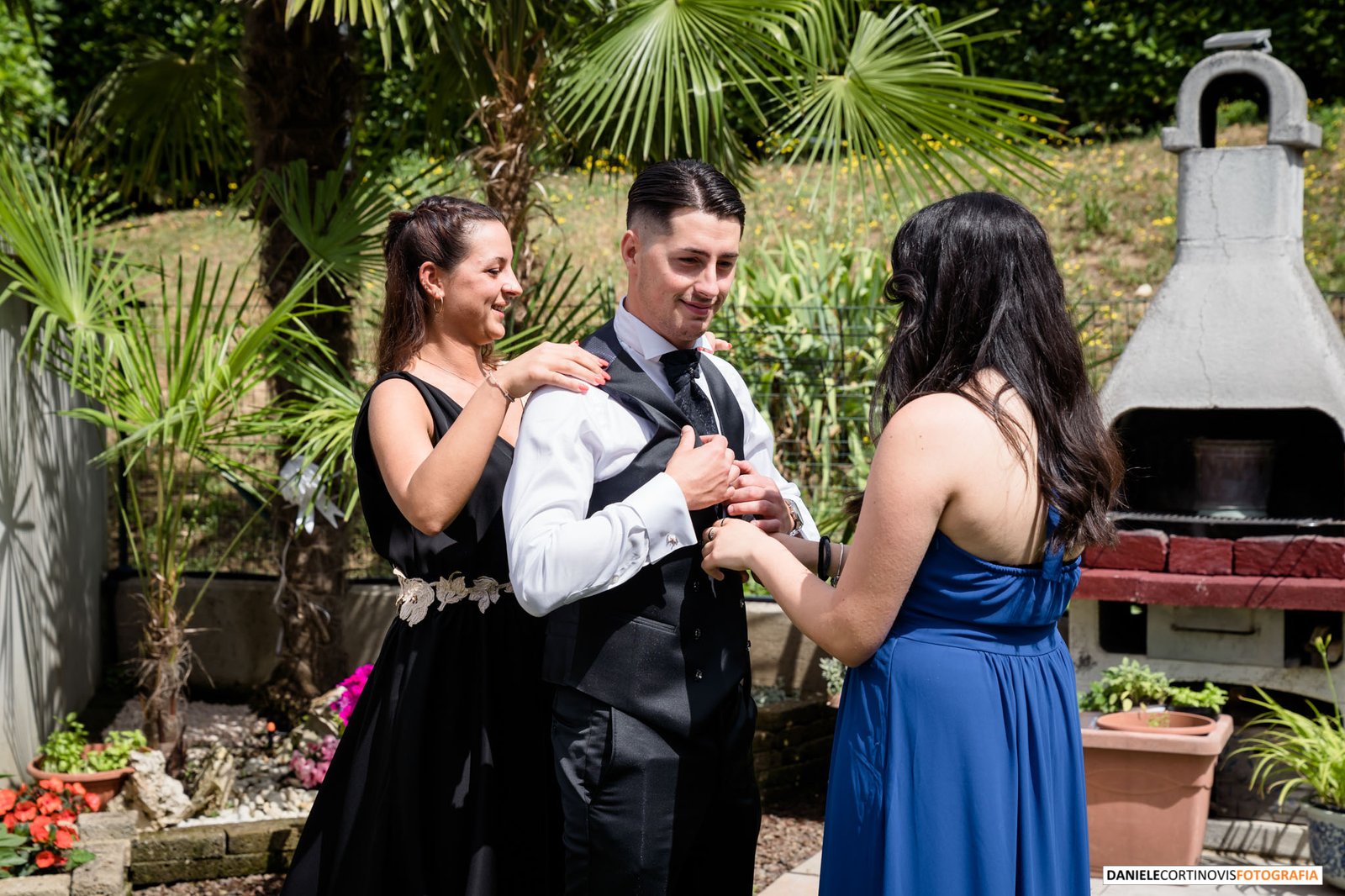 Matrimonio Luxury Villa Acquaroli di Melissa e Michael