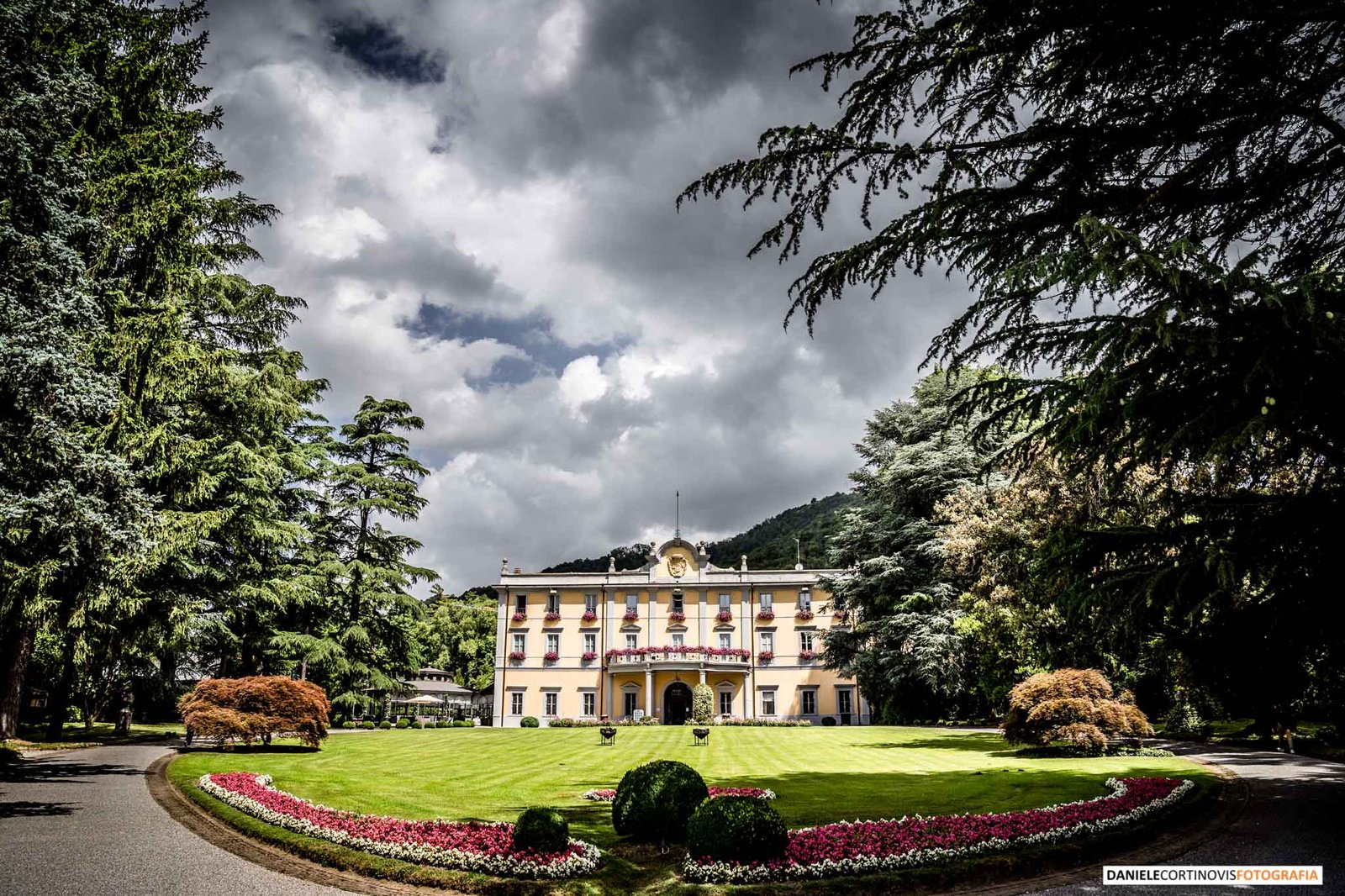 Matrimonio Luxury Villa Acquaroli di Melissa e Michael