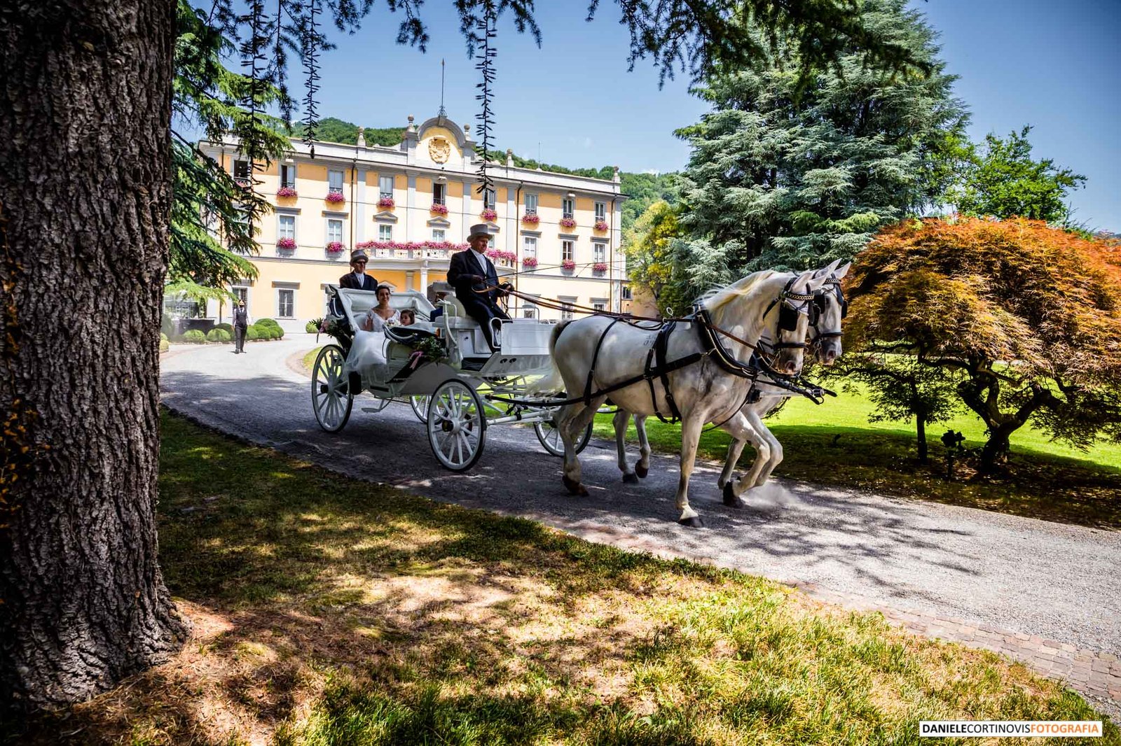Fotografo Matrimonio Bergamo Daniele Cortinovis Fotografia