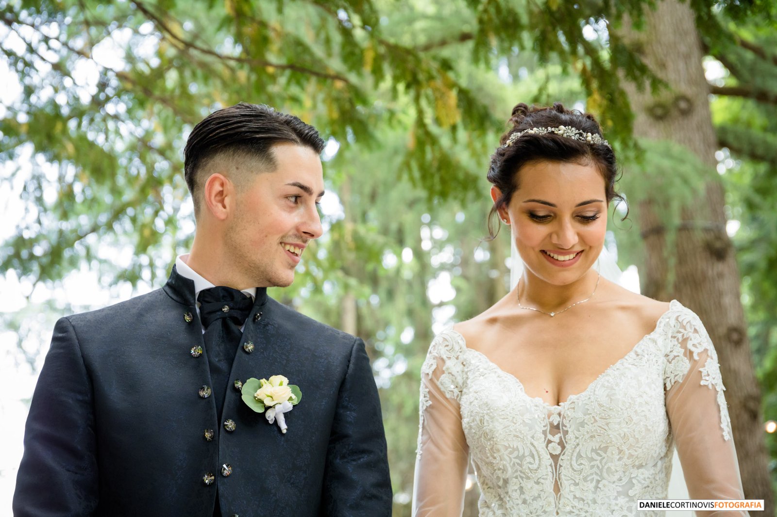 Fotografo Matrimonio Bergamo Daniele Cortinovis Fotografia