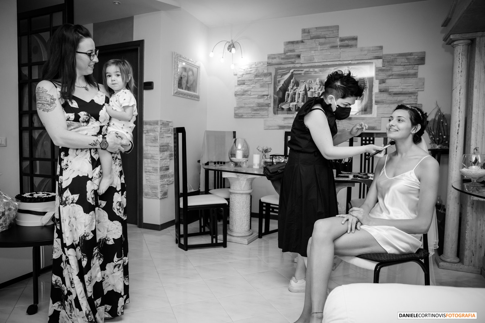 Matrimonio Luxury Villa Acquaroli di Melissa e Michael