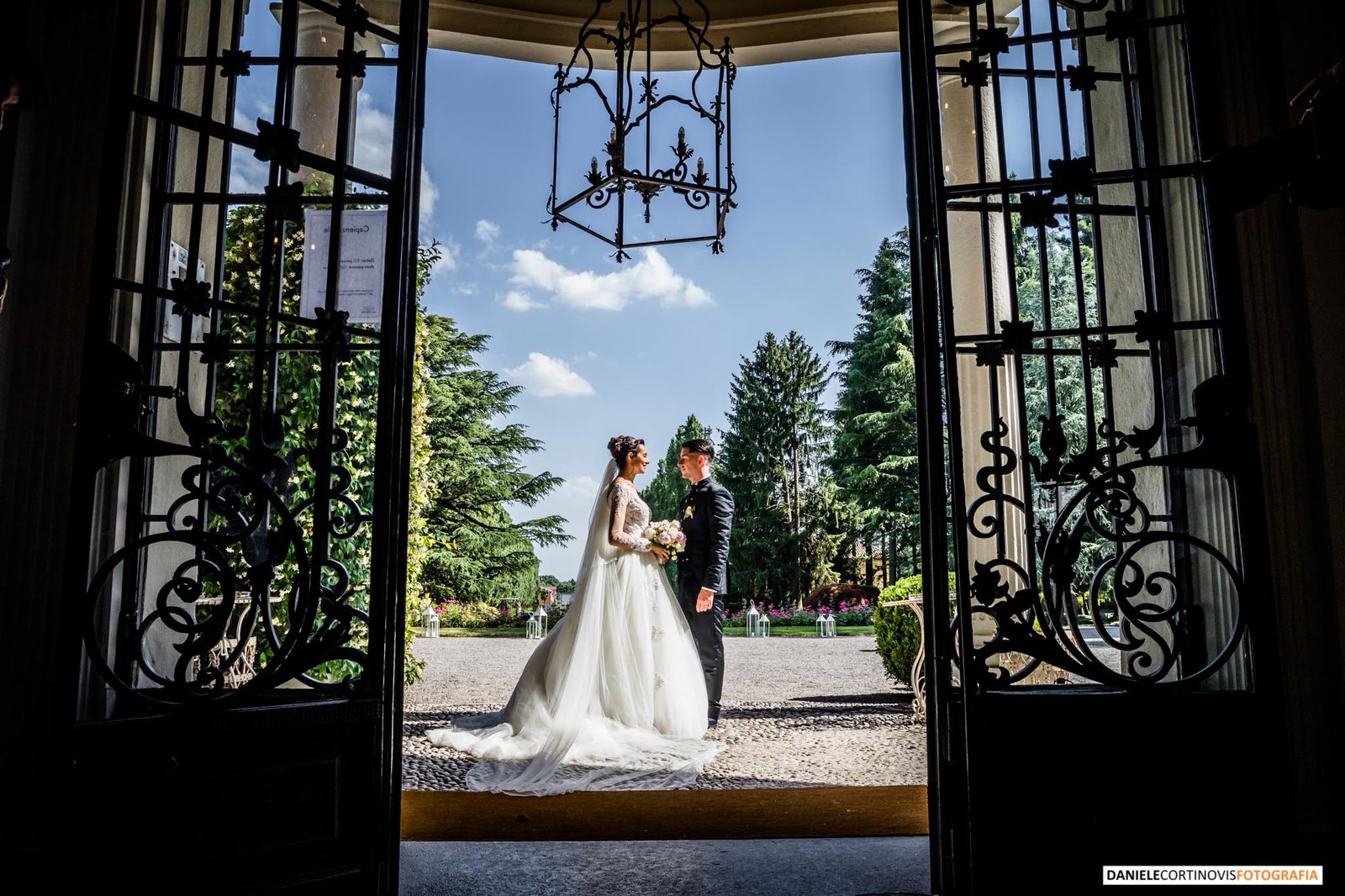 Matrimonio Luxury Villa Acquaroli di Melissa e Michael