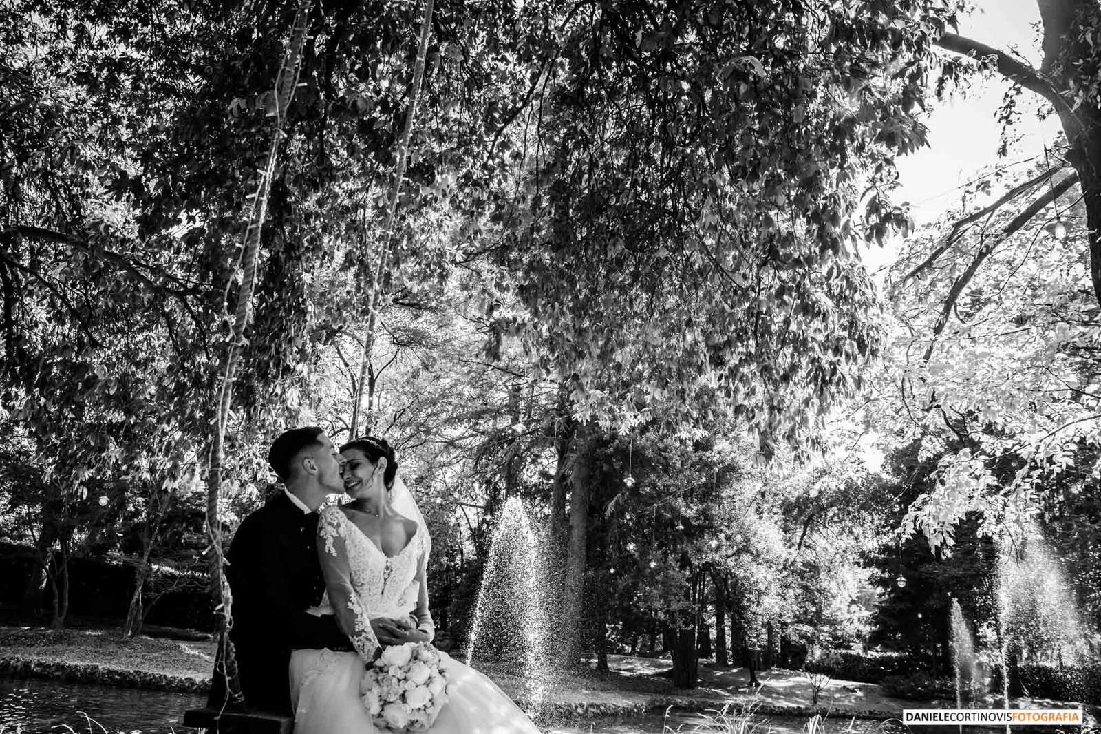 Matrimonio Luxury Villa Acquaroli di Melissa e Michael